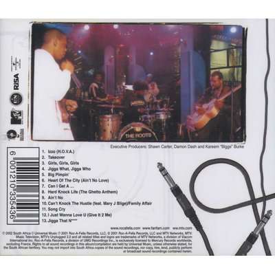 MTV Unplugged (CD)