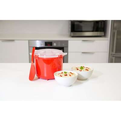Sistema Microwave - Rice Steamer (2.6 Litre)