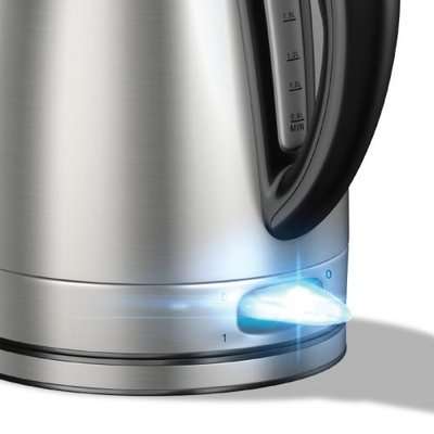 Bennett Read Satin Silk Kettle (1.7L)