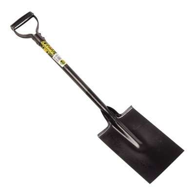 Lasher Digging Spade (Black)