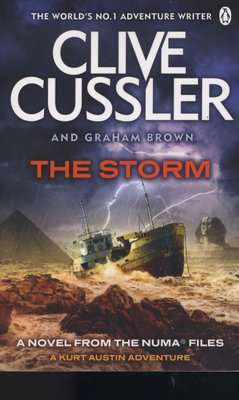 The Storm - NUMA Files #10 (Paperback, 10 Ed)