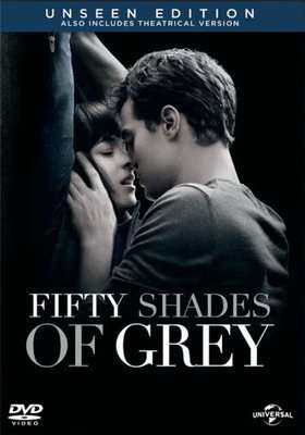 Fifty Shades Of Grey (DVD)