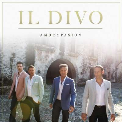 Amor & Pasion (CD)