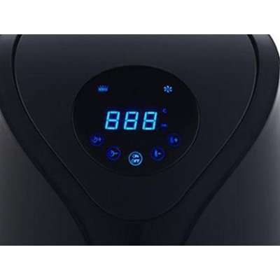 Taurus Fredigora Aire - Digital Plastic Air Fryer with Timer (2.6L)(1400W)(Black)