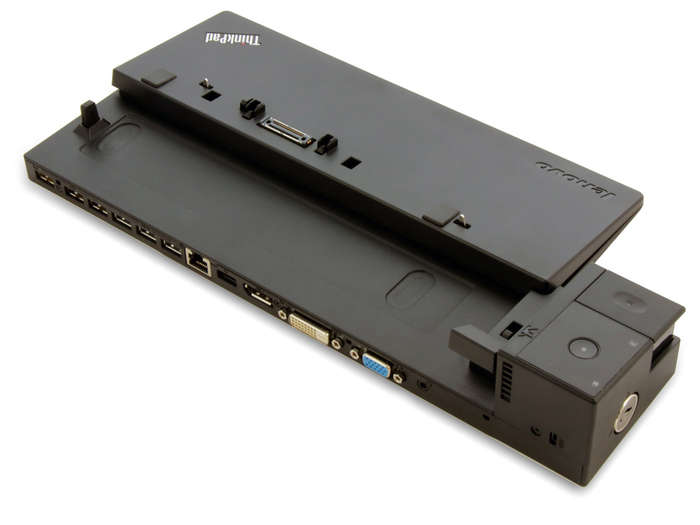 Lenovo ThinkPad Pro Docking Station SD20F82751  - For L540, L560, P50s, T440, T450, T460, T470, T550