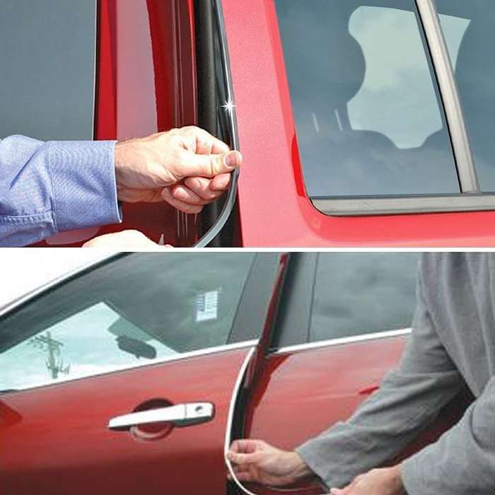 5.2m Door Trim Strip Protector