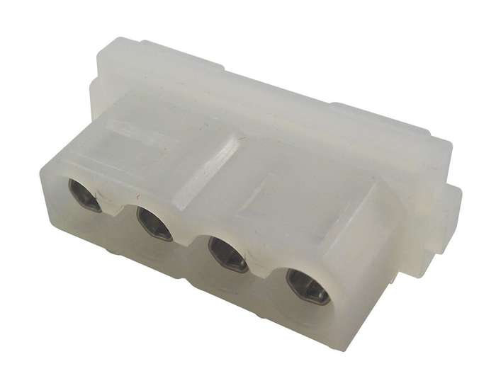 TE Connectivity (770997-1) Pin Header, Wire-to-Board, 5.08 mm, 1 Rows