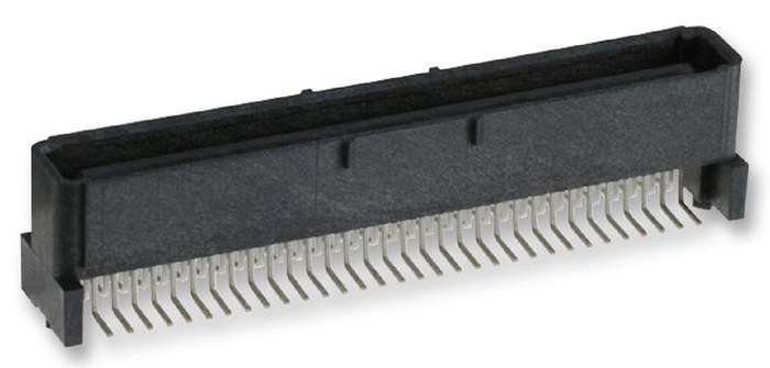 TE Connectivity (5120527-1) Mezzanine Connector, Header, 1 mm, 2 Rows