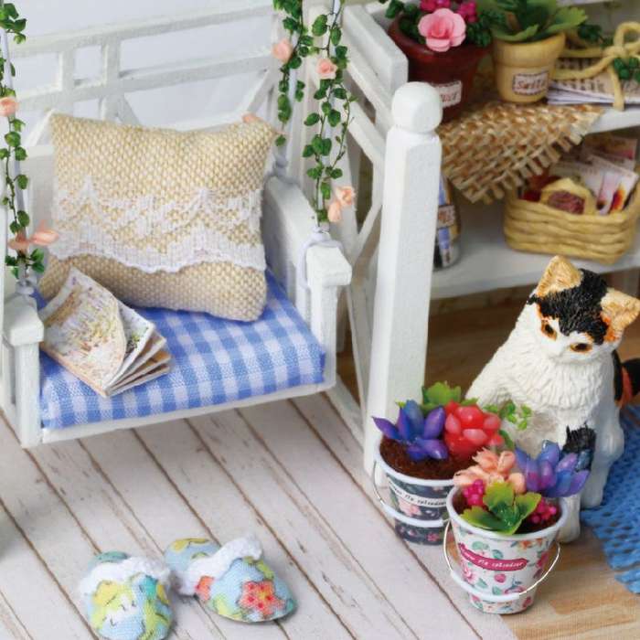 Cute Room Diy- Kitten House