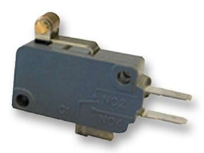 Honeywell (V15T16-CZ300A05) Microswitch, Standard, Quick Connect, 16 A