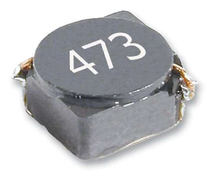 Coilcraft (MSS6132-104MLC) Power Inductor (SMD), 100 µH, 690 mA, Shielded