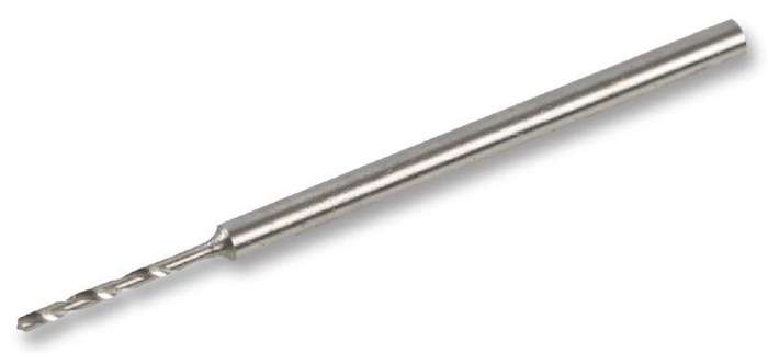 Multicomp Pro (143-0056) CopiedTwist Drill Bit, HP Shank, 0.6mm, 10mm, 44mm