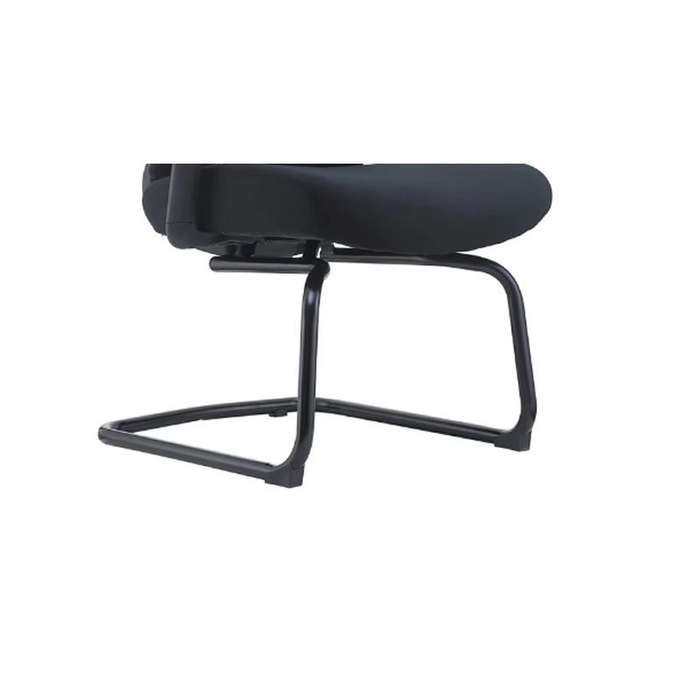 Set of 2 Modern Mesh Visitor Office Chairs D2308