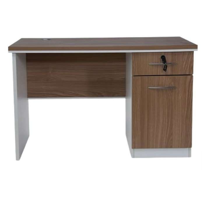 Modern and Simple Wooden Computer Table for Office