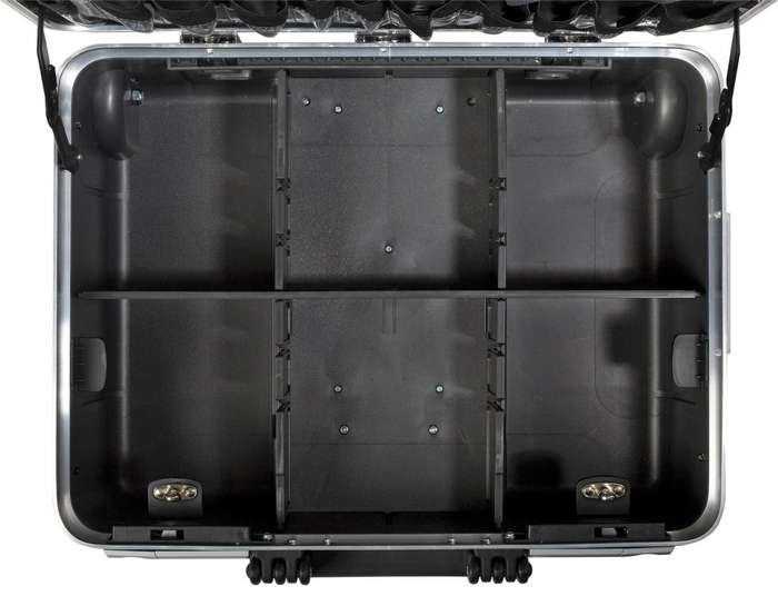 GT Line ATOMIK-WH-PTS High Thickness Polypropylene Tool Trolley