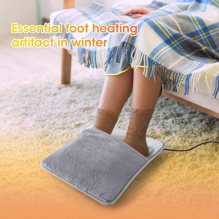 Portable Household Foot Warmer-USB socket