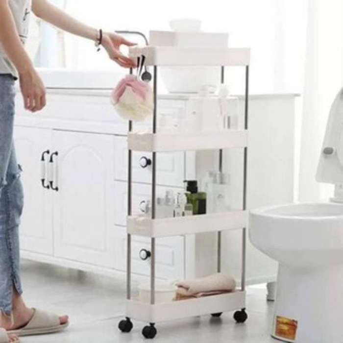 Bathroom Rack Organizer