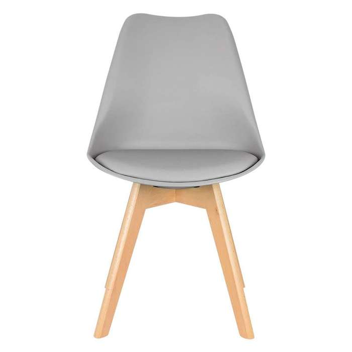 Classy Padded PU Leather Chair