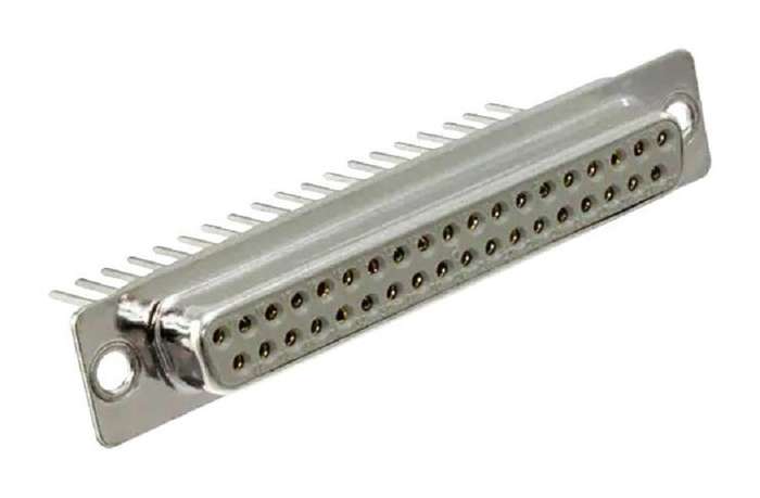 Harting (09670094715) D Sub Connector, Receptacle, 9 Contacts