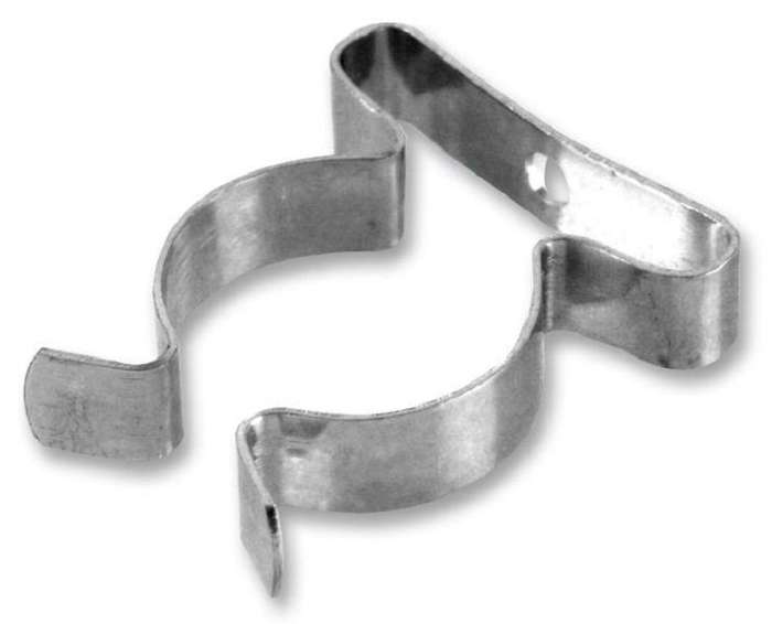 Duratool (D00996) Tool Clip, Zinc Plated Finish