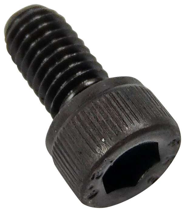 TR Fastenings (M6 20 SO12CS S100) Socket Screw, Cap, Hex Socket