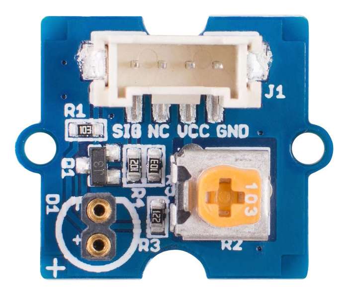Seeed Studio (104020228) LED Module, with LED Pack, Red/Green/Blue/White