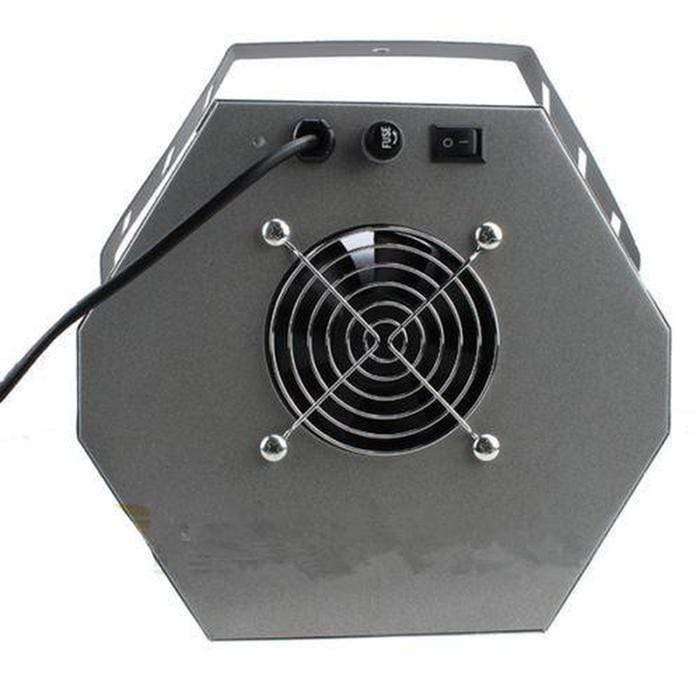 Automatic Deluxe Bubble Maker Machine