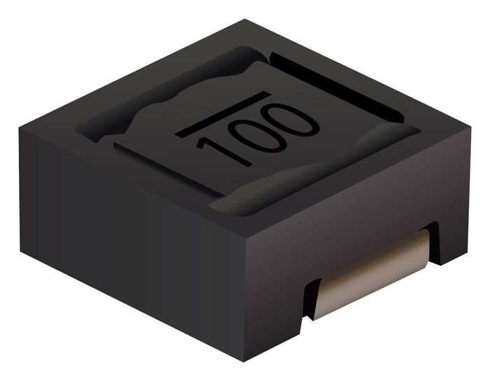 Bourns (SRR3818A-680M) Power Inductor (SMD), 68 µH, 460 mA, Shielded