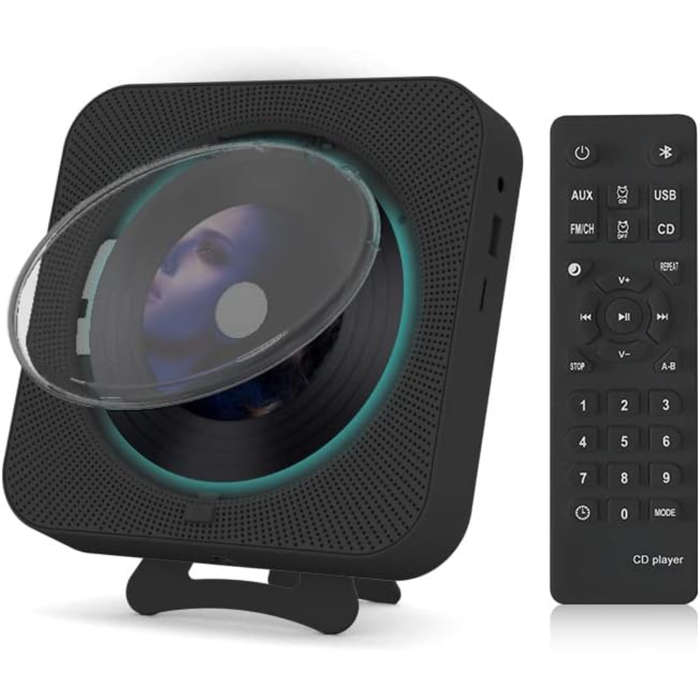 Portable CD player