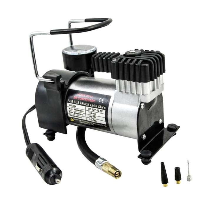 Tyre repair 4x4 Air Compressor (12v)