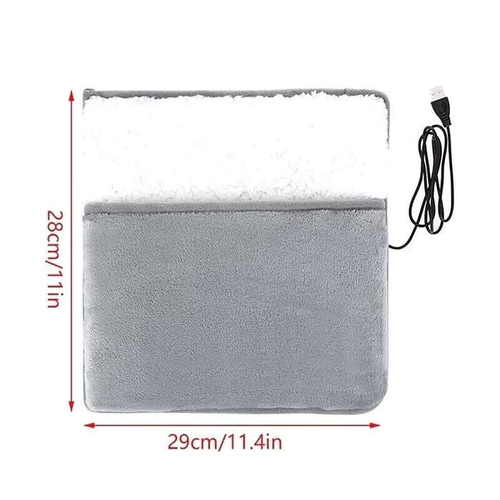 Portable Household Foot Warmer-USB socket