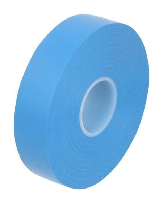 Advanced Tapes (AT7 BLUE 33M X 25MM) Electrical Insulation Tape, 25mmx33m