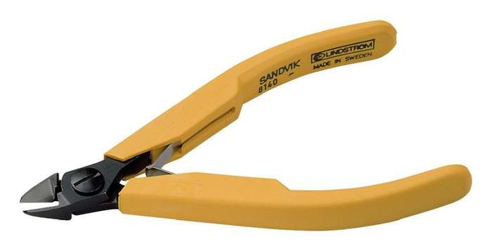 Lindstrom (8140) Cutter, Side, 110mm, Flush, 1.25mm