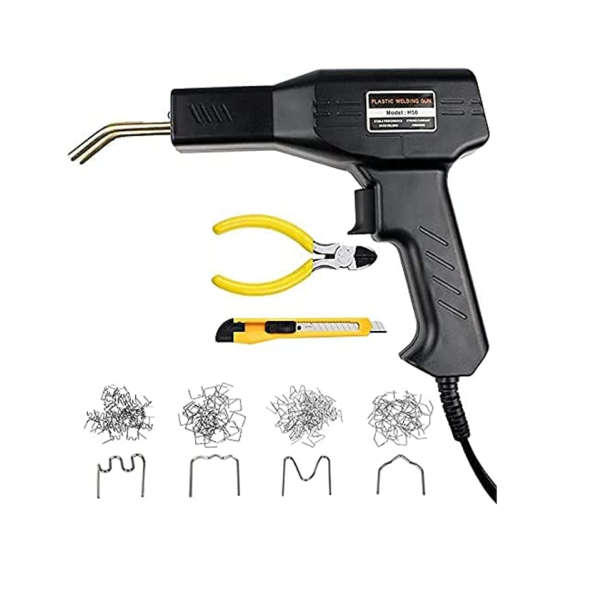 Bumper and Plastic Repair Machine