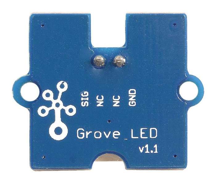 Seeed Studio (104020002) LED Module, Purple, 3mm, 3.3V / 5V