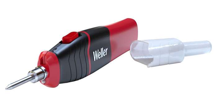 Weller (WLIBAK8) Soldering Iron, 8 W, 38 s, WLIBA Series