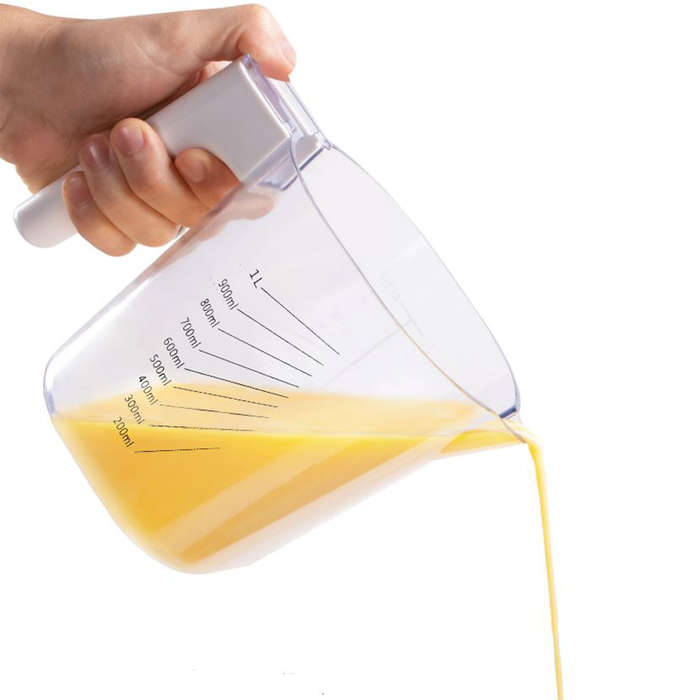 9 Piece Measuring Cup Set