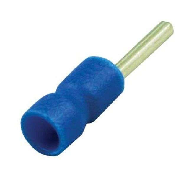 Multicomp Pro (PTVE2-12) Pin Terminal, PTVE, Crimp, 16 AWG, 14 AWG, 2 mm²