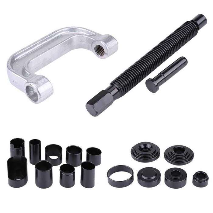 21 Pieces Ball Joint Tool Set - Suspension Service Adapter Kit