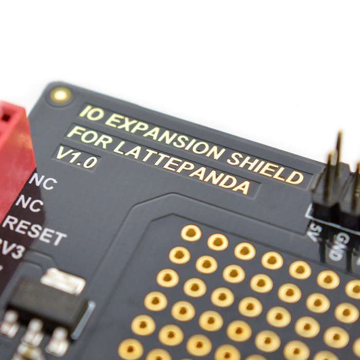 DFRobot (DFR0491) IO Expansion Shield, for LattePanda V1