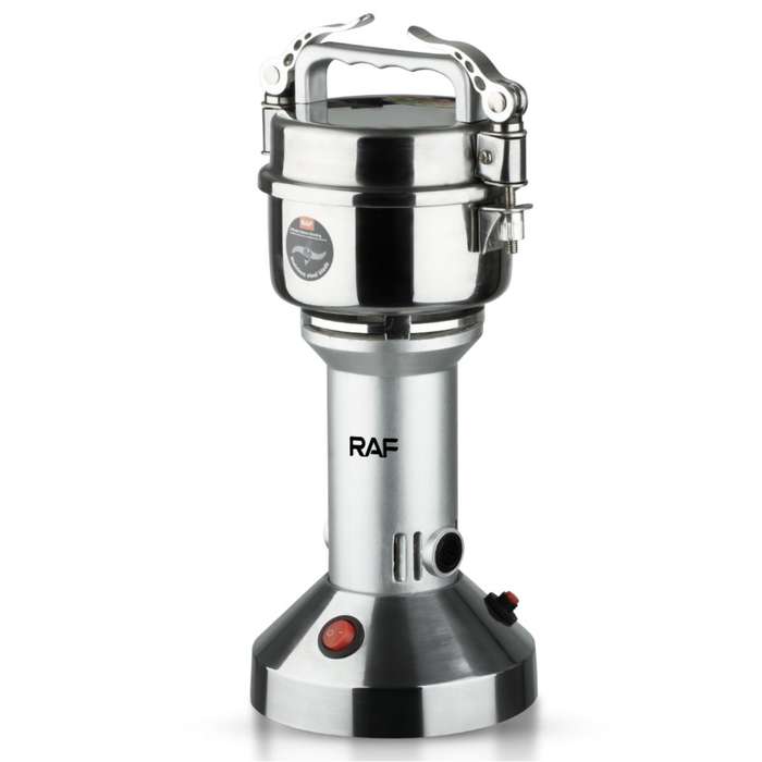 High Speed Multifunctional Grinder -3 blade stereo grinding