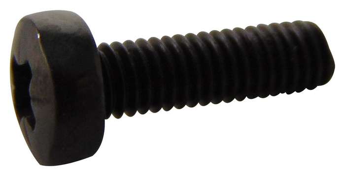 TR Fastenings (M310 PRSTMCB100-) Machine Screw, M3, 10 mm