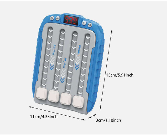Rhythm Game Machine