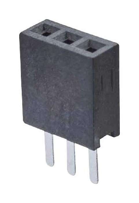 Harwin (M50-3030342) PCB Receptacle, Board-to-Board, 1.27 mm, 1 Rows