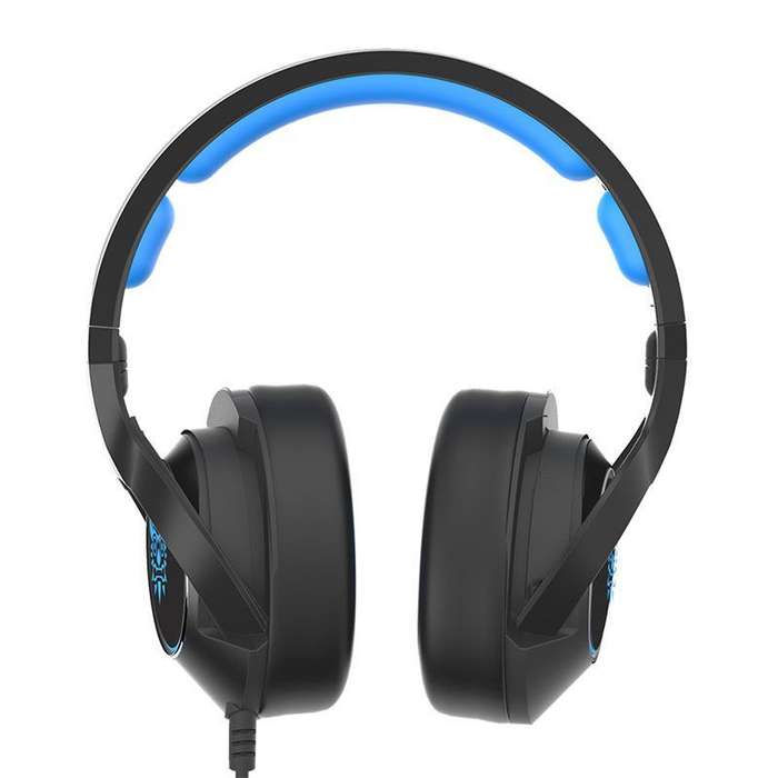 Onikuma K9 Gaming Headset with Retractable Mic - Xbox One/PC/Mac/PS4