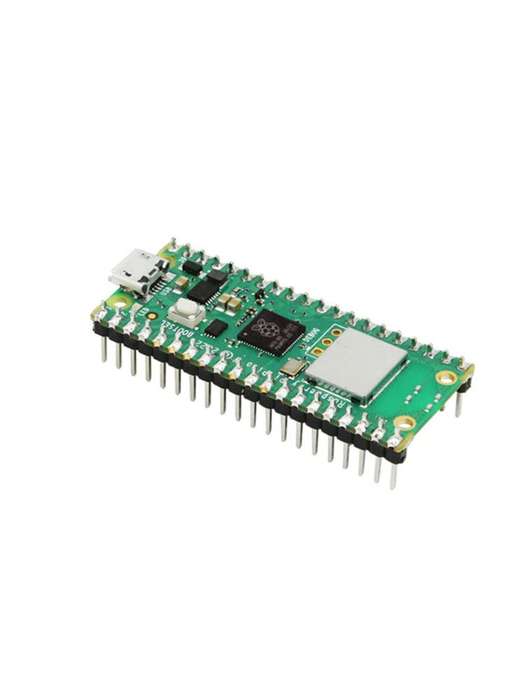 Raspberry Pi (RASPBERRY PI PICO WH) ARM Cortex-M0+Flash, Wifi, With header
