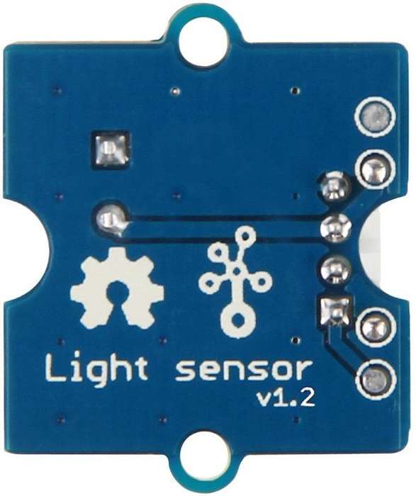 Seeed Studio (101020132) Light Sensor Board, v1.2, Grove, 3 V to 5 V