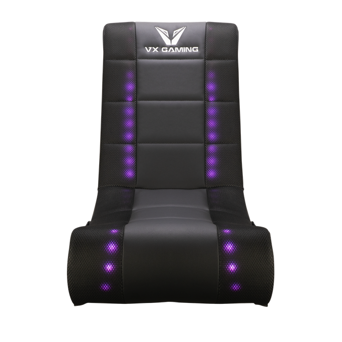 VX Gaming Electra Series Rocking Gaming Chair RGB [UNBOXED DEAL]