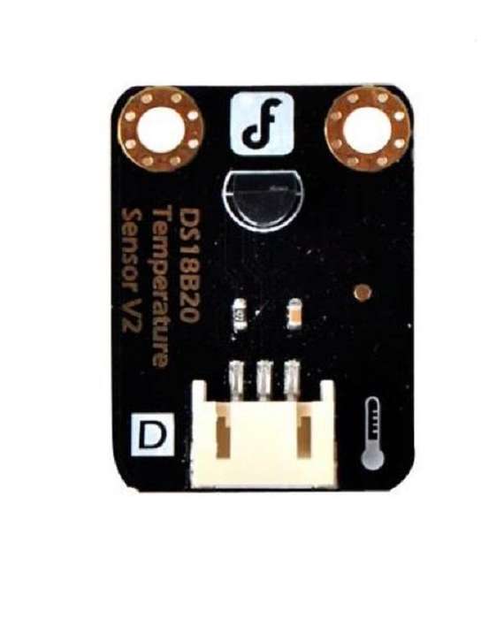 DFRobot (DFR0024) Add-On Board, Temperature Sensor Module, Gravity Series