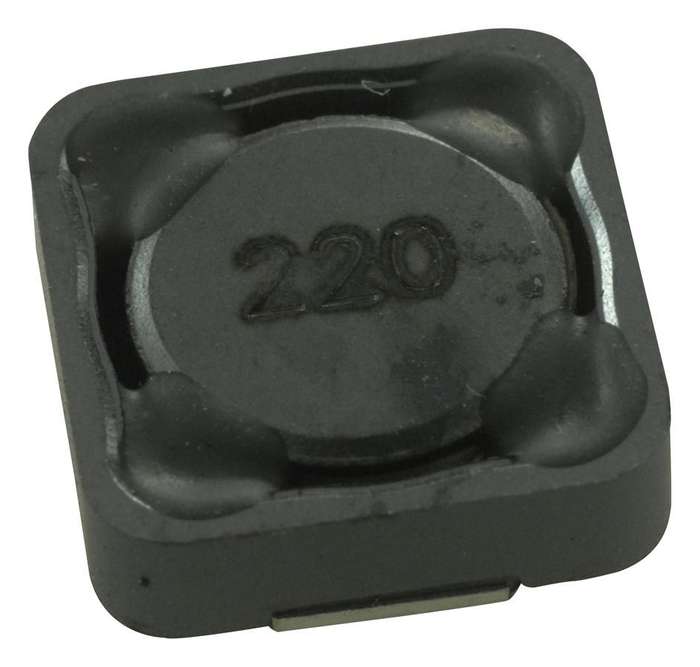 Bourns (SRR1240-471K) Power Inductor (SMD), 470 µH, 620 mA, Shielded